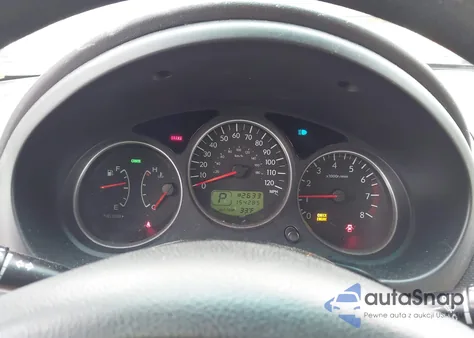 2007 Subaru Forester 2.5X from USA, damaged, VIN JF1SG63647H723634